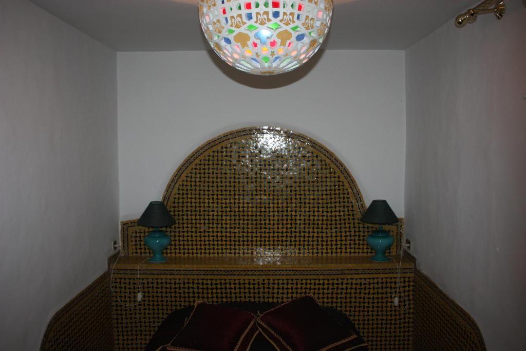 Dar El Mouhit Otel Salé Oda fotoğraf