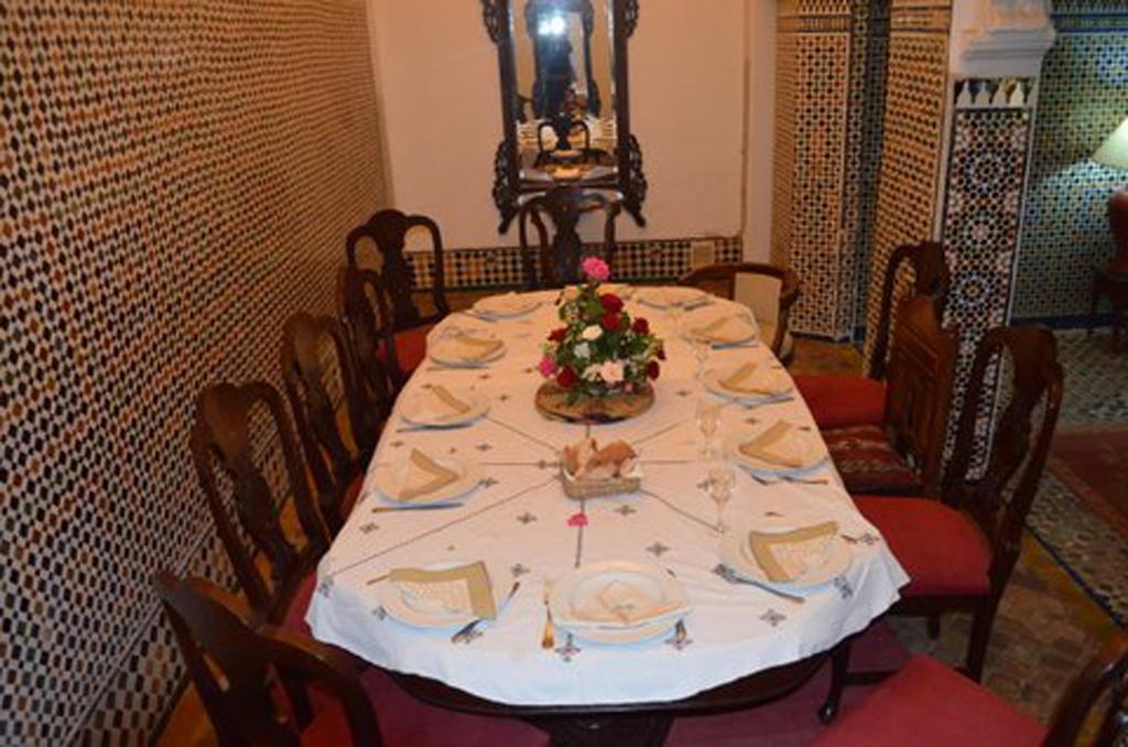 Dar El Mouhit Otel Salé Dış mekan fotoğraf