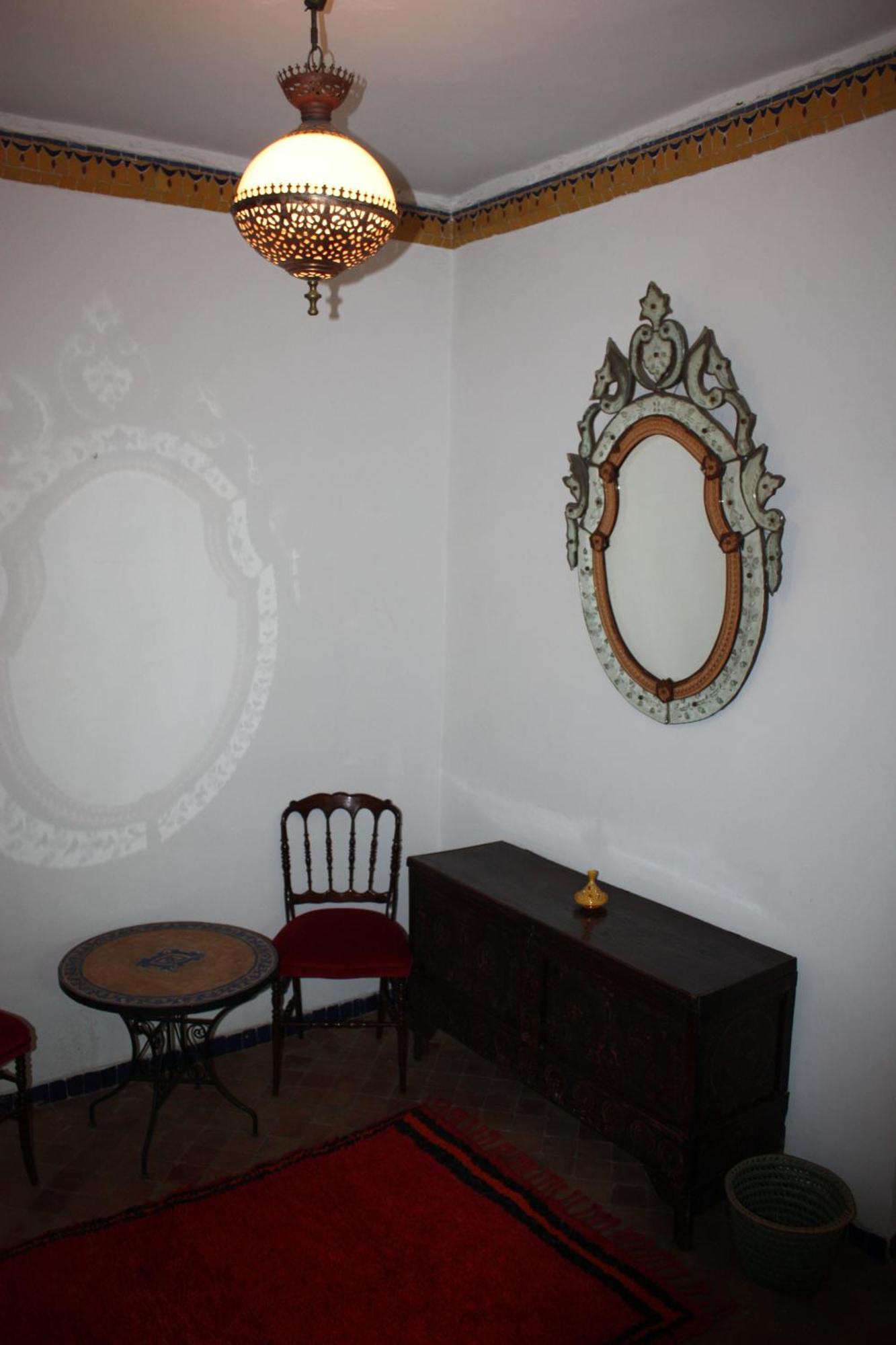 Dar El Mouhit Otel Salé Dış mekan fotoğraf