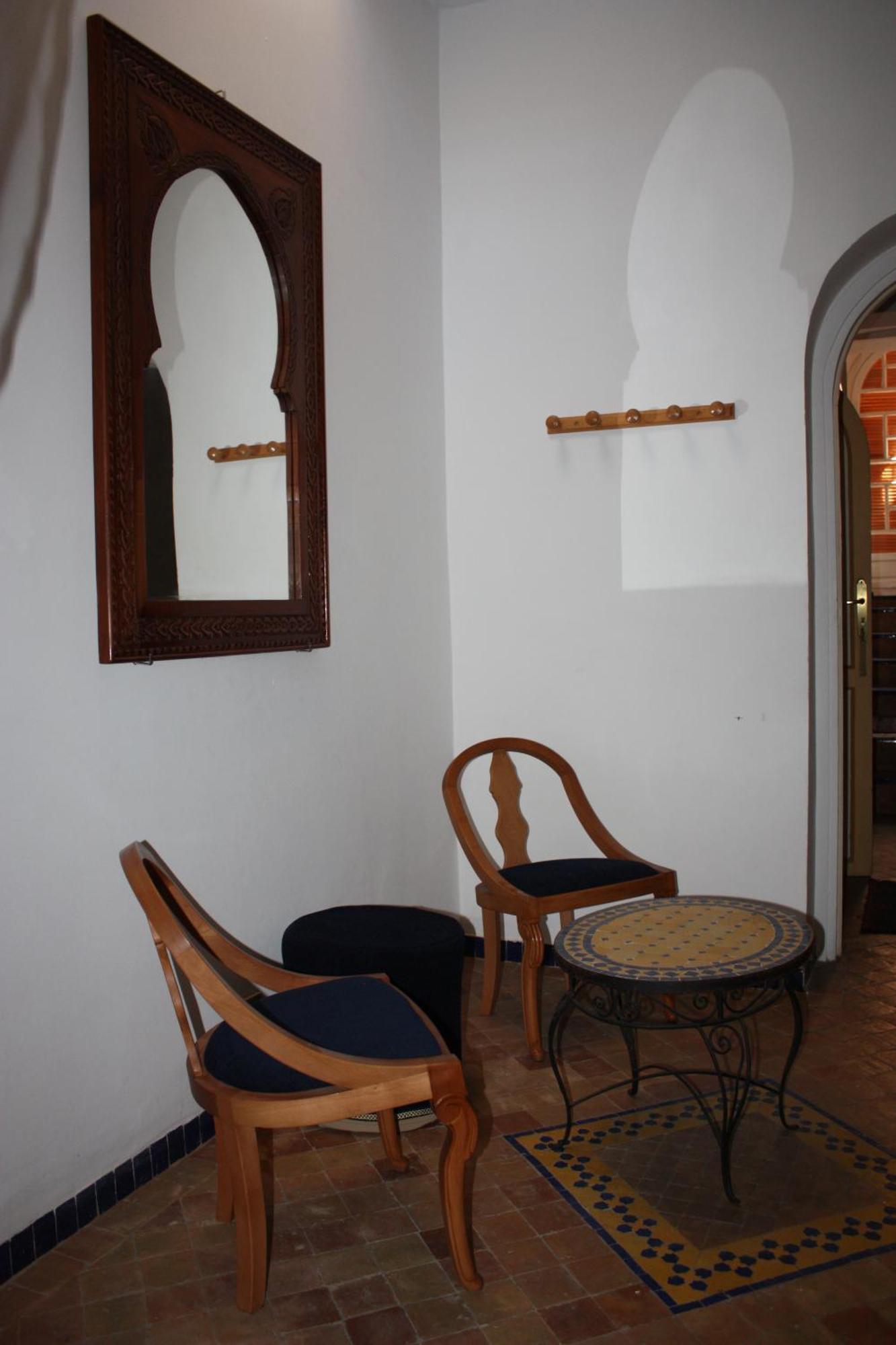 Dar El Mouhit Otel Salé Dış mekan fotoğraf