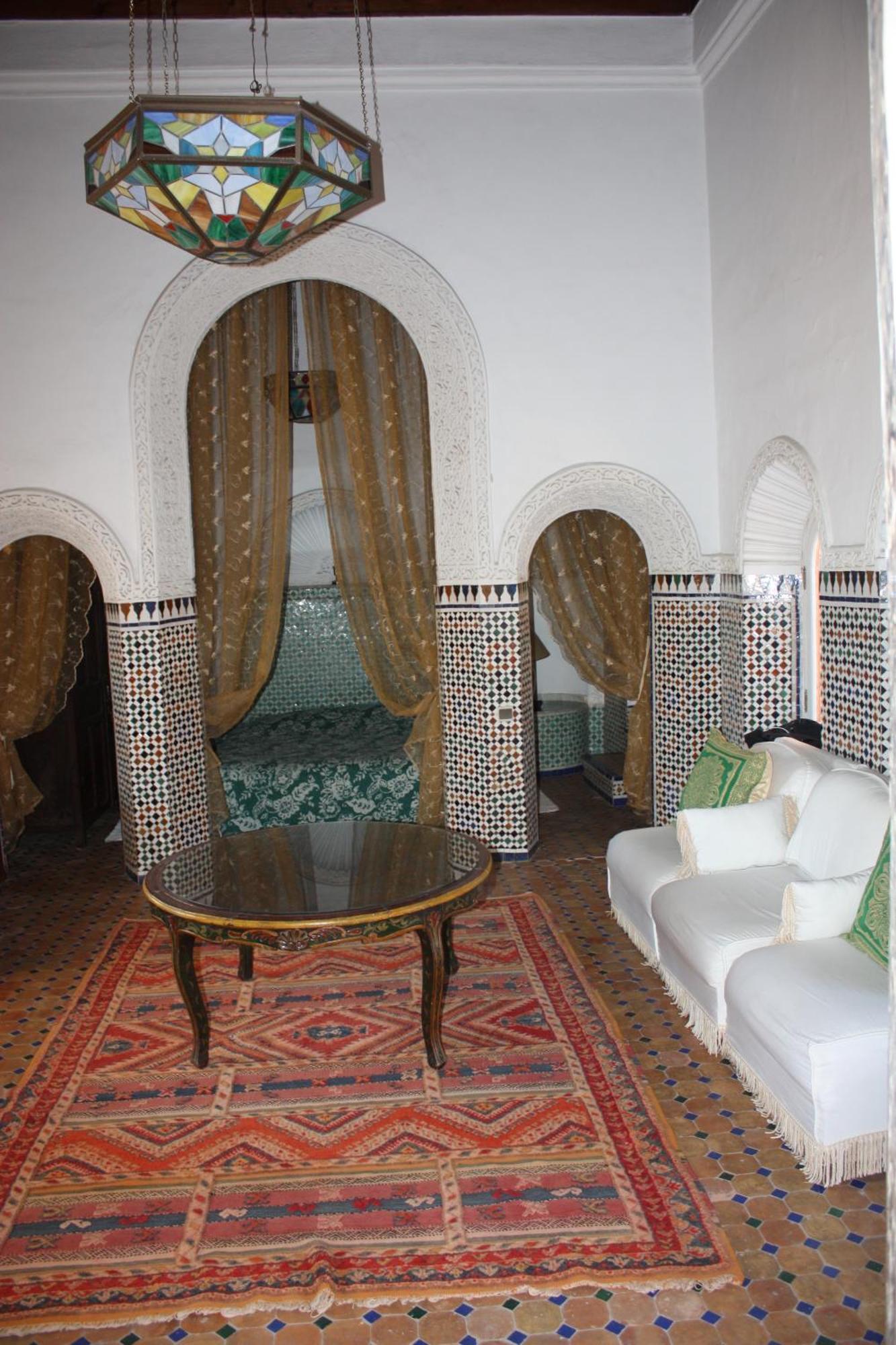 Dar El Mouhit Otel Salé Dış mekan fotoğraf