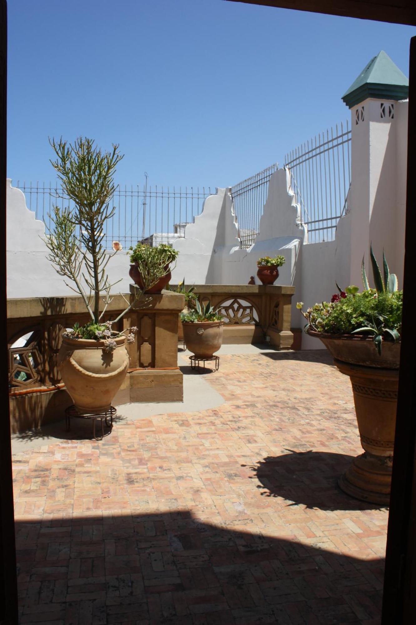 Dar El Mouhit Otel Salé Dış mekan fotoğraf