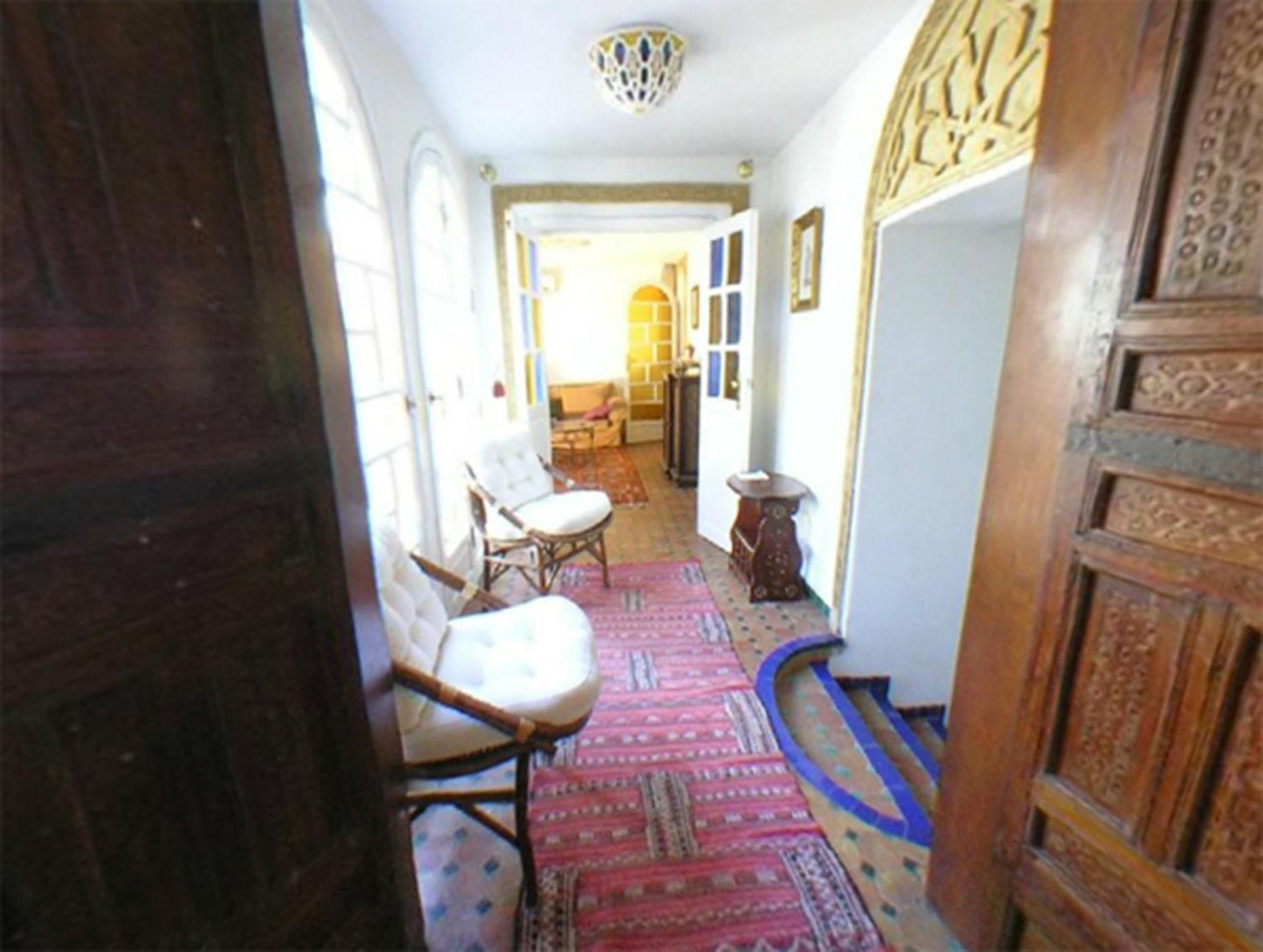 Dar El Mouhit Otel Salé Oda fotoğraf