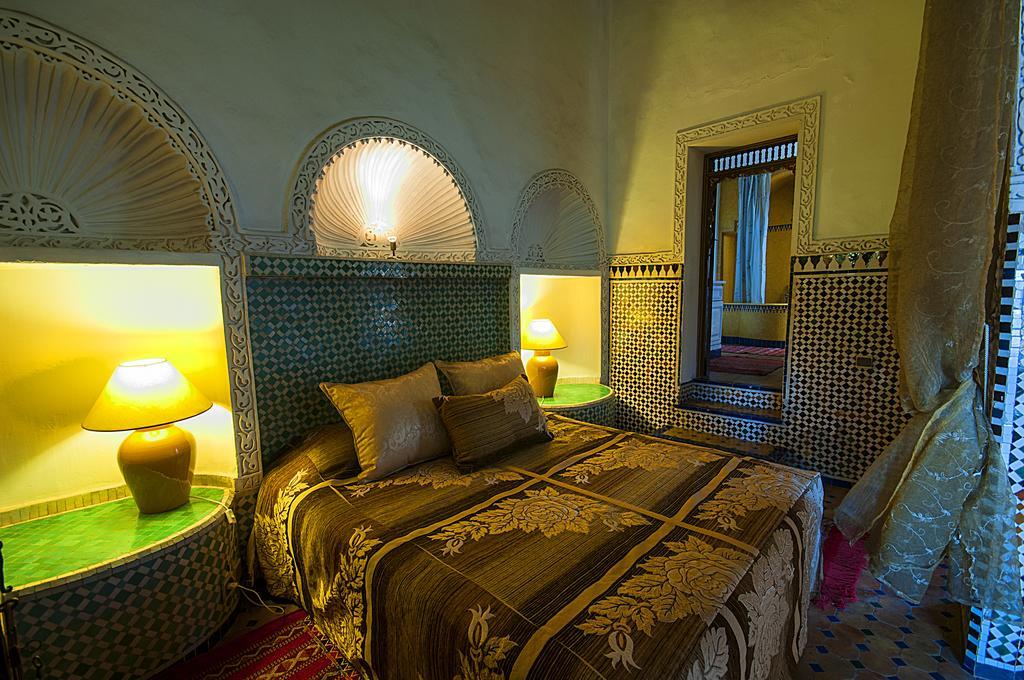 Dar El Mouhit Otel Salé Oda fotoğraf