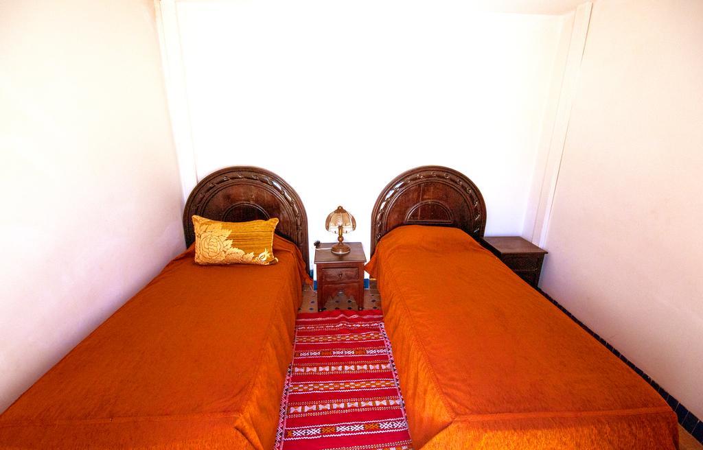 Dar El Mouhit Otel Salé Oda fotoğraf