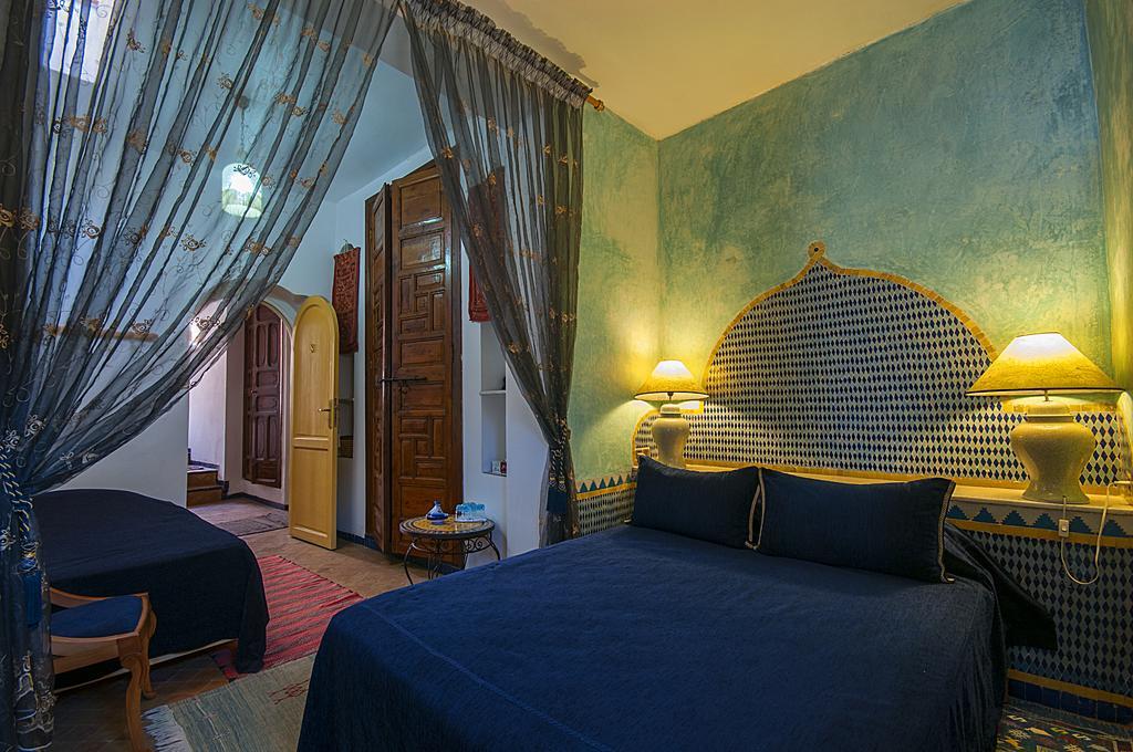Dar El Mouhit Otel Salé Dış mekan fotoğraf