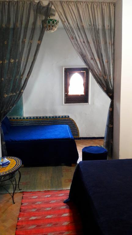 Dar El Mouhit Otel Salé Dış mekan fotoğraf