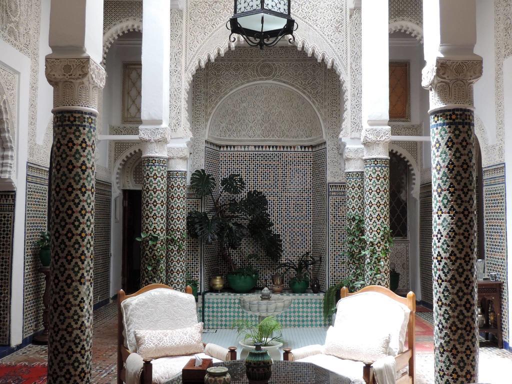 Dar El Mouhit Otel Salé Dış mekan fotoğraf