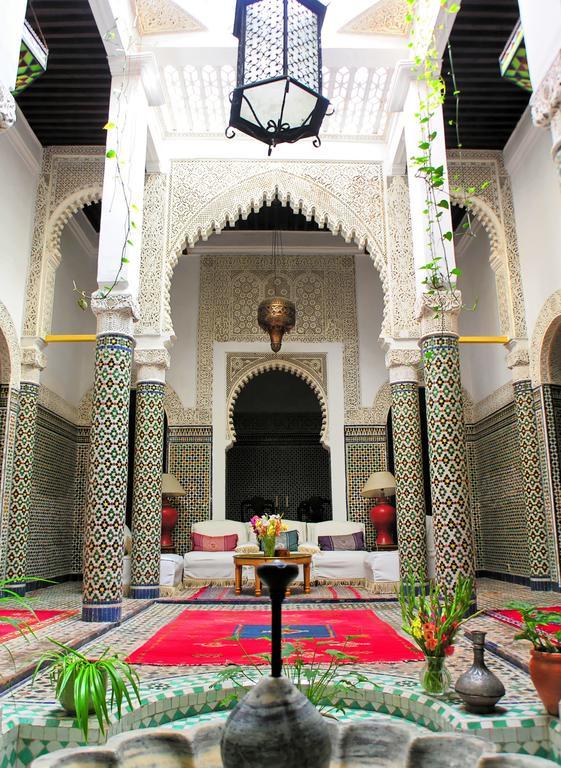 Dar El Mouhit Otel Salé Dış mekan fotoğraf