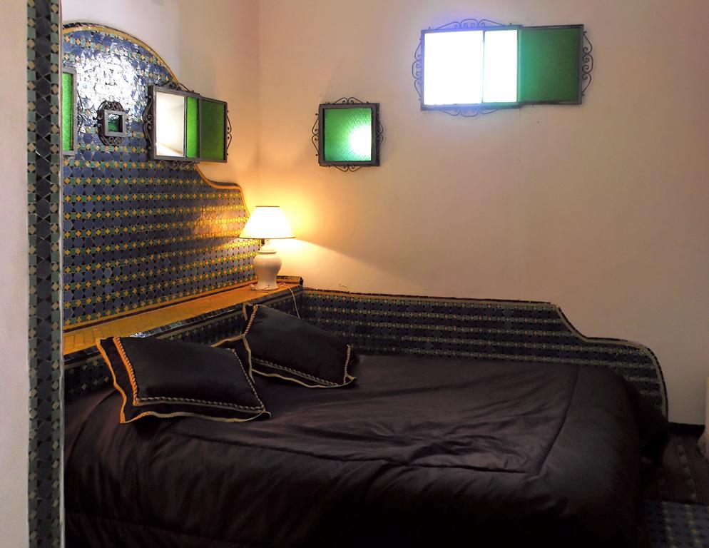 Dar El Mouhit Otel Salé Dış mekan fotoğraf