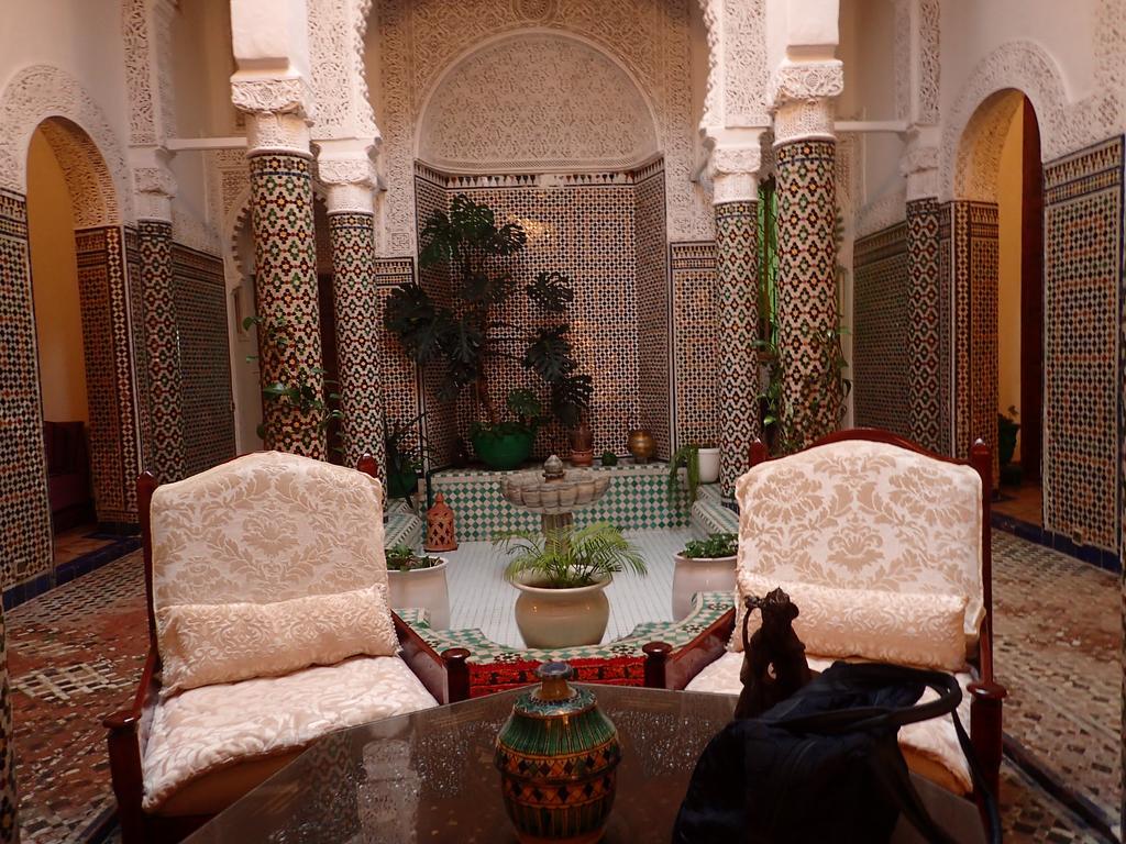 Dar El Mouhit Otel Salé Dış mekan fotoğraf